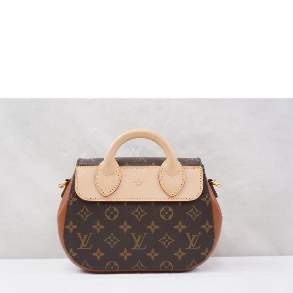 Louis Vuitton Eden Monogram Handbag